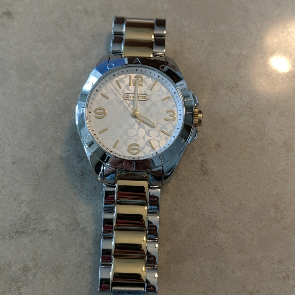 Ladies Coach watch